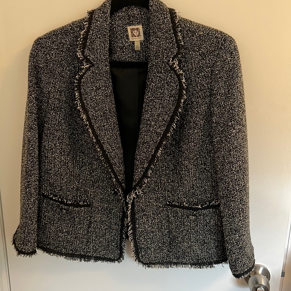 Anne Klein Blazer